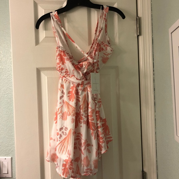 Tropical Heat Mini Dress - Picture 3 of 7